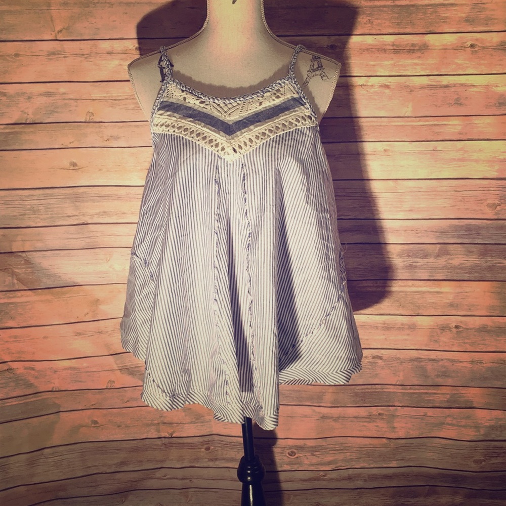 Hem & Thread swing shirt